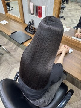 アンジェリカ 尼崎店(ANGELICA) ANGELICA  縮毛矯正/髪質改善/ストレート