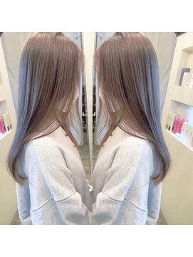 グランジュテ(grandjute) 似合わせカット★ハイライト★白髪ぼかし★髪質改善★カラー