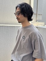 メルシー(merci.)&nbsp;ボブレイヤー × パーマ