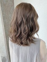 ノア(noa.)&nbsp;【豊中美容室noa.】アイスラテ♪♪