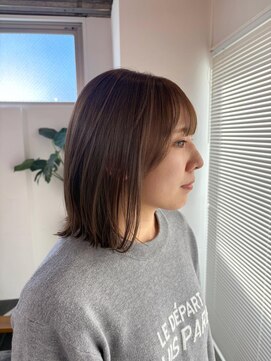 ステアメゾン 大宮(Stir maison) 【パツっとミディアム】RYUMA