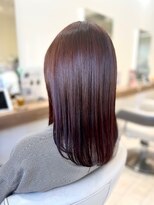 ヘアー クリエイティブ ハイ スタンダード(hair creative High-Standard)&nbsp;●ピンクブラウン●