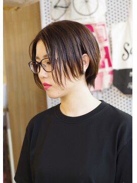 ソラ(sora) 秋 髪 艶 茶