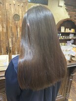 ヘアー クリエイト カルバリ(HAIR CREATE Calbari)&nbsp;艶髪