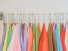 パーソナルカラーに合わせて色のご提案