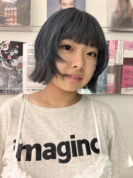 ムジーク(Musiiik) レイヤーボブ