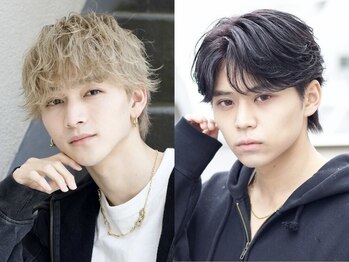 シルク バイ エスト 成増店(silk by est)の写真/頭の形を綺麗に見せるカット技術で自宅でのスタイリングも時間短縮◎メンズ限定のお得なクーポンもご用意♪