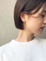 パムル 名鉄岐阜駅前店(paml) 綺麗なカットラインボブ【仲宗根】