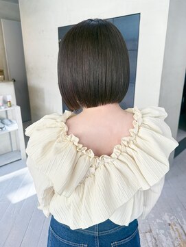 ヘアー アイス ルーチェ(HAIR ICI LUCE) 秋冬カラー/オリーブ/オリーブブラウン/大野