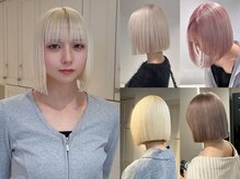 ★Beleza人気カットNo,1★ボブスタイルコレクション