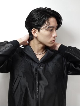 Men's Hair / Eyebrow salon BLANK TOKYO 渋谷店【ブランクトーキョー】 メンズパーマ/ダウンパーマ/フェザーパーマ[渋谷/渋谷駅/men's]