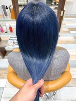 TJ天気予報 3t 日進店&nbsp;ネイビーブルー/デザインカラー/ダブルカラー/ネイビーブルー