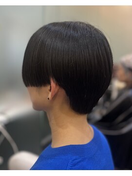 タヤ 本八幡店(TAYA) 大人ショートボブ