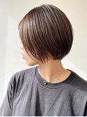 【松戸 松田】大人ショートボブ 似合わせカット