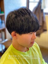 ナイス ヘアー(Hair) ラウンドマッシュ