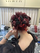 アース 新庄店(EARTH)&nbsp;リボンアップスタイル