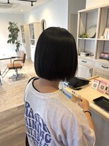 ランデブー ルノン(Rendez Vouslunon) ボブ