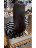 アンサ 城陽寺田店(ANSA)&nbsp;キラキラ髪