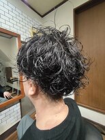 ソントン(SONTON)&nbsp;ニュアンスパーマ