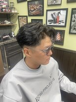 アトム(ATOM) フェザーパーマ