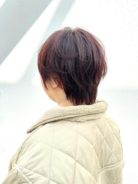 アルチア(Archiar) シンプルショートカット
