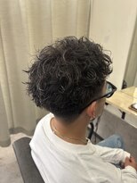 テーラヘアー 牛久店(TELA HAIR) バロックパーマ