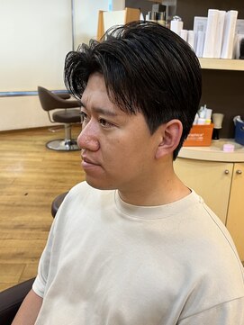 フェイス センター南店(FACE) ダウンパーマ