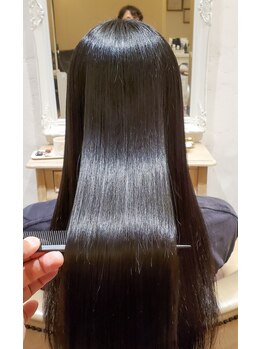 オーガニックカラー専門店 リリー 松原店(Lily)の写真/【根元染め¥2420】カラー専門店だからスピーディーで低価格!高品質の薬剤使用でダメージレスなのも嬉しい