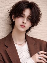 ルシードスタイルレシス(LUCIDO STYLE Les CYS)&nbsp;センターパート