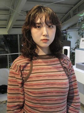 アクアオモテサンドウ(ACQUA omotesando) ◯ボブパーマ/ミディアムパーマ/ロングパーマ/レイヤーパーマ