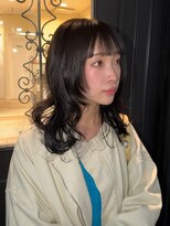 ココット 京橋店(cocotte)&nbsp;☆レイヤー／グレージュ／ミディアム☆