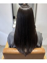 ウルヘアー 緑地公園(ulu hair) レイヤーロング