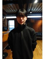 オードット ヘアデザイナーズ(O.hair designers)&nbsp;韓国風マッシュ！