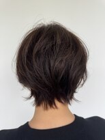 ユウヘアー 滝ノ水店(U Hair)&nbsp;ニュアンスショート