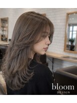 ブルーム 千葉ニュータウン(bloom) ナチュラルブラウン