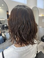 グラムヘアー(GLAM HAIR)&nbsp;ボブパーマ