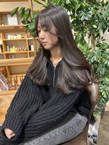 ソワンドゥブレスシエン 堀江店(soin de brace CIEN) 髪質改善×イメチェン