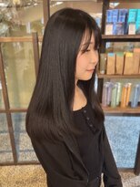 ゼロヘアー ガーデン(zero hair GARDEN)&nbsp;髪質改善　BIKAKUstraight