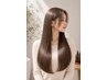 【初回限定】美髪ロングが目標の方に♪カラー+極上トリートメント(ウルトワ)