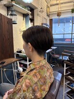 マギーヘア(magiy hair)&nbsp;コンパクトショート／下北沢