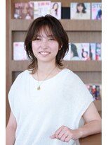 アンヘアナチュラル&nbsp;ミディアムウルフ