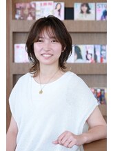 アンヘアナチュラル ミディアムウルフ