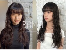 バンビ ミムデオム(BAMBI MIMU de HOMME)