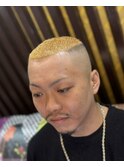 金髪×ニグロ