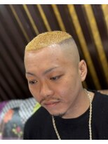 ピシャッとニ代目銀二郎&nbsp;金髪×ニグロ