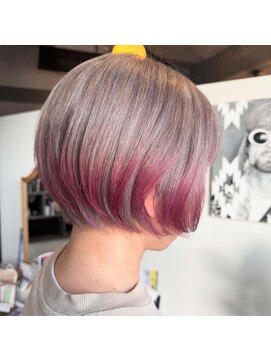 オラプラノ(olaplano) ショートデザインカラー