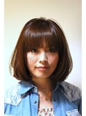 スプラウトボブ