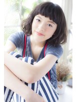 ガーランド (Garland)&nbsp;[Garland]アンニュイボブ☆フレンチガーリー