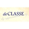 ディクラッセ(de CLASSE)のお店ロゴ