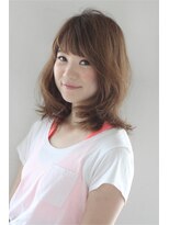 モッズ ヘア 京都店(mod's hair)&nbsp;【ALIZE 1999-2000 A/W】大人かわいいロブ